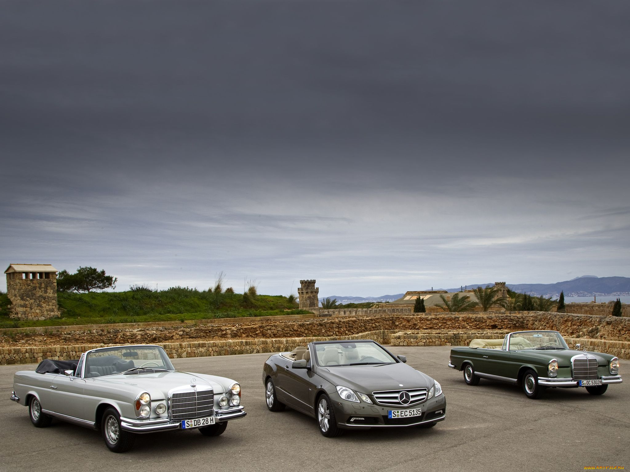 , mercedes, benz